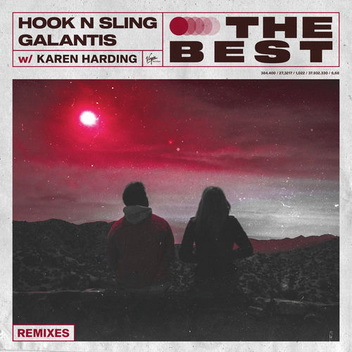 Portada de The Best (Remixes)