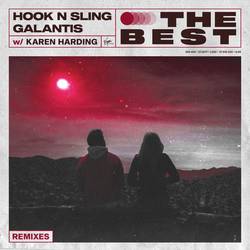 Portada de The Best (Remixes)