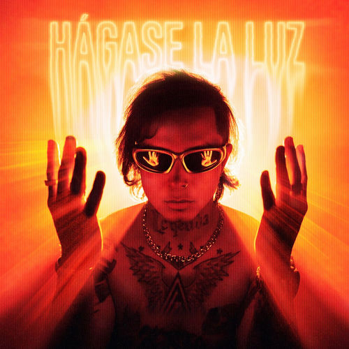 Portada de HÁGASE LA LUZ