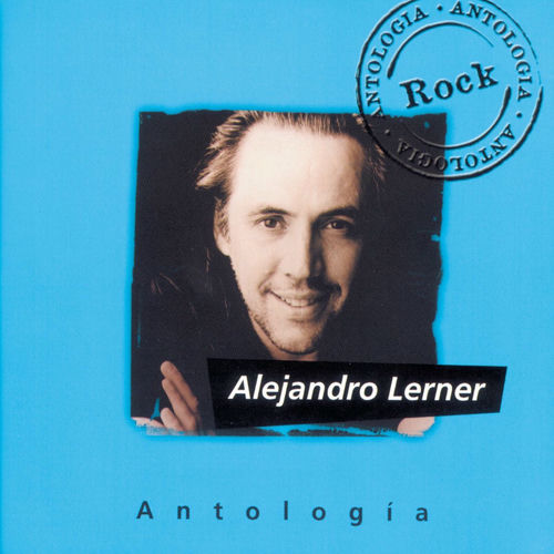 Portada de Antologia Alejandro Lerner