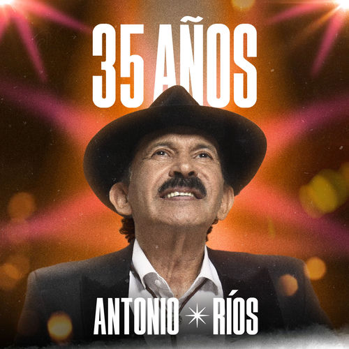 Portada de 35 Años (En Vivo)
