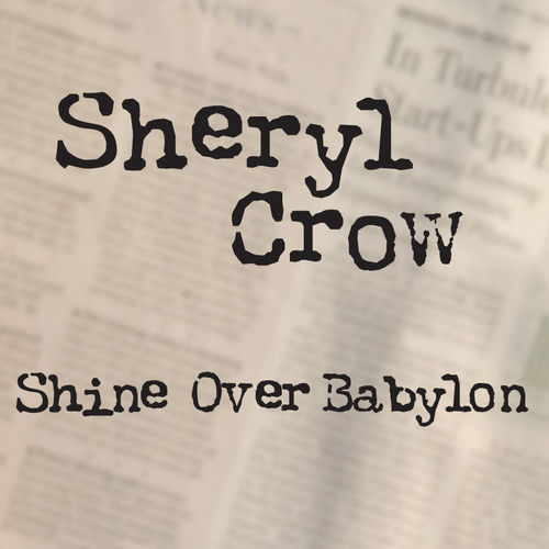 Portada de Shine Over Babylon