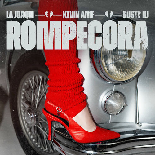 Portada de ROMPECORA