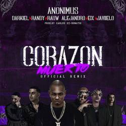 Portada de Corazon Muerto