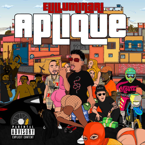 Portada de Aplique