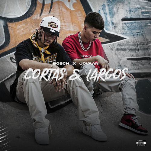 Portada de Cortas y Largos