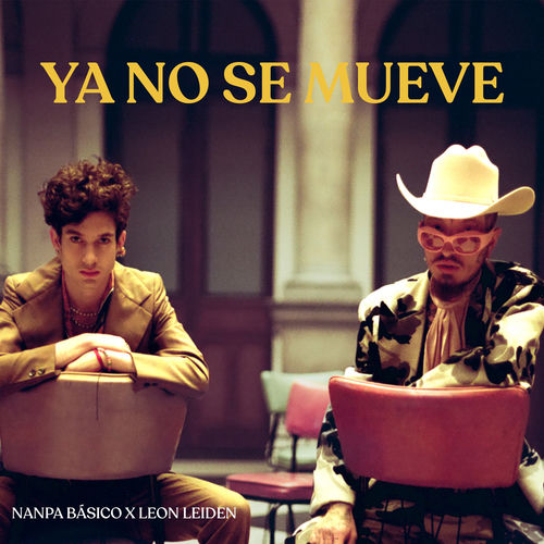 Portada de Ya No Se Mueve
