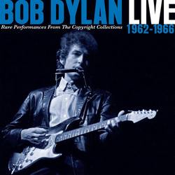 Portada de Live 1962-1966 - Rare Performances From The Copyright Collections
