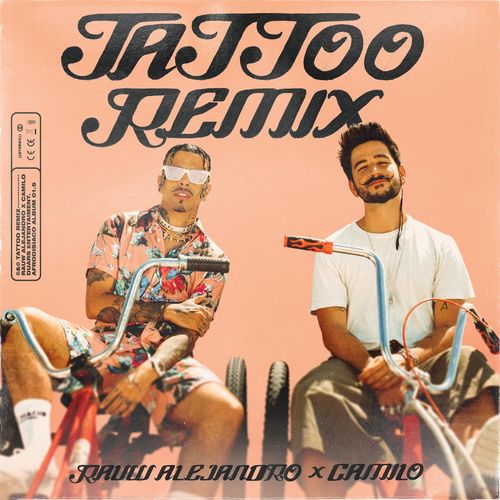 Portada de Tattoo