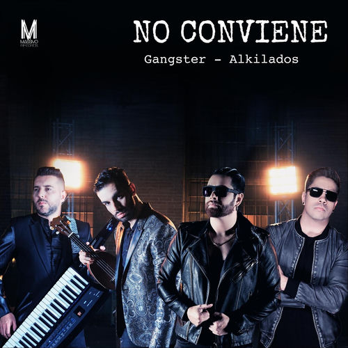 Portada de No Conviene