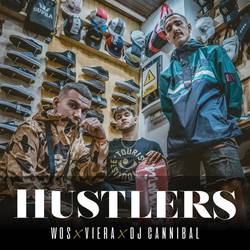 Portada de Hustlers