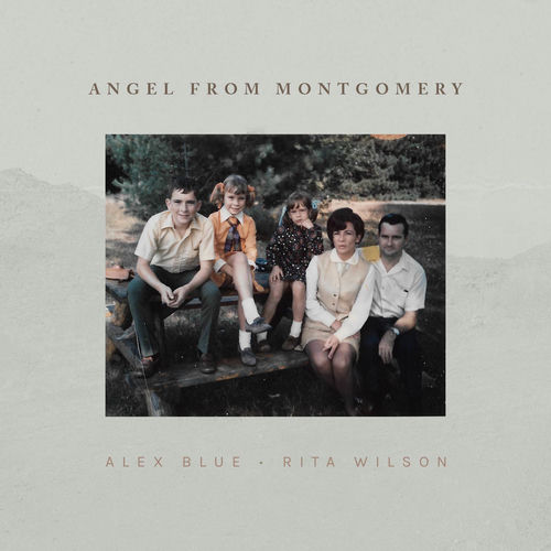 Portada de Angel From Montgomery