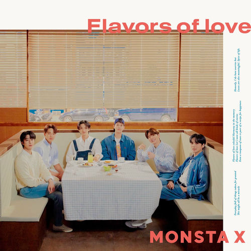 Portada de Flavors Of Love