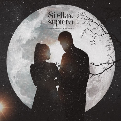 Portada de SI ELLA SUPIERA