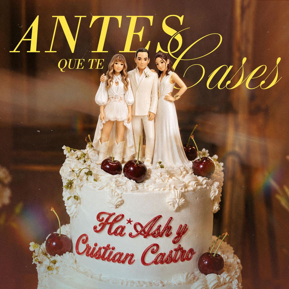 Portada de Antes Que Te Cases