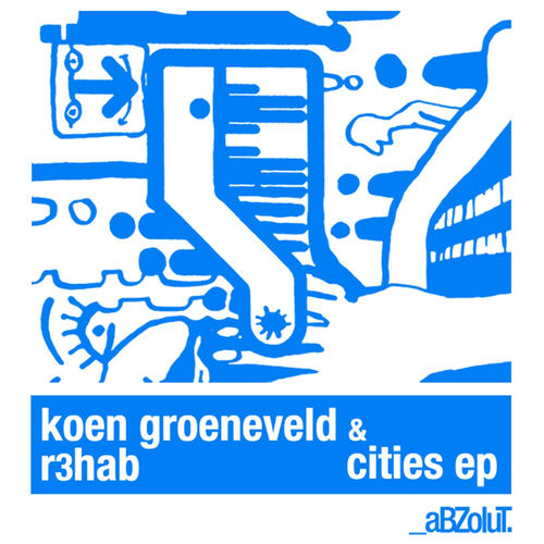Portada de Cities EP