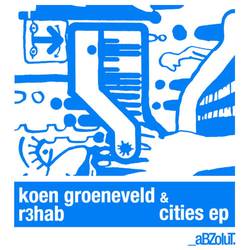 Portada de Cities EP
