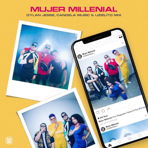 Portada de Mujer Millennial