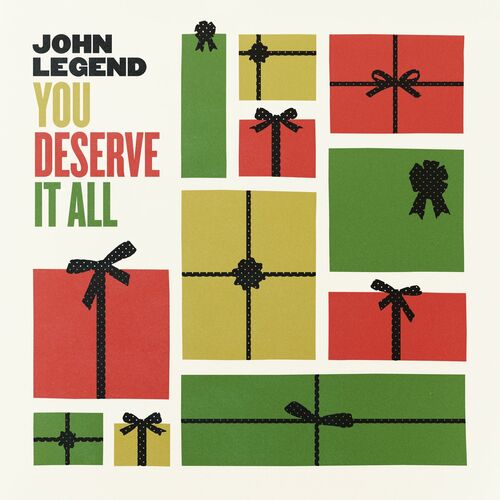 Portada de You Deserve It All