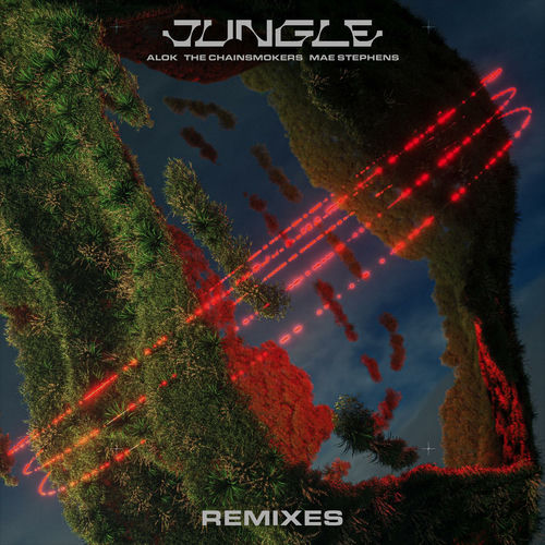 Portada de Jungle (Remixes)