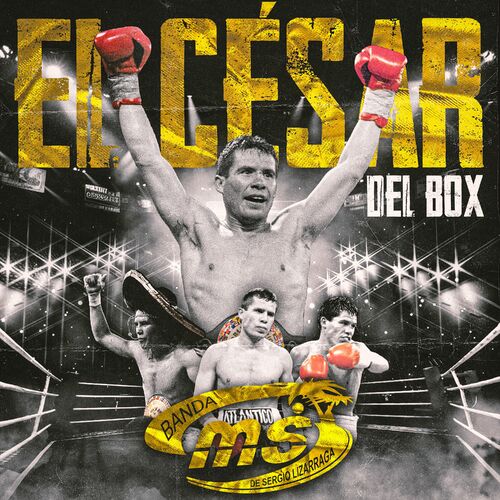 Portada de El César del Box
