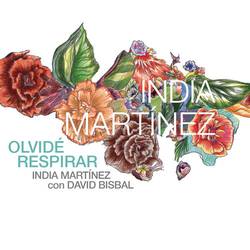 Portada de Olvide Respirar (feat. David Bisbal)