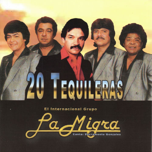 Portada de 20 Tequileras