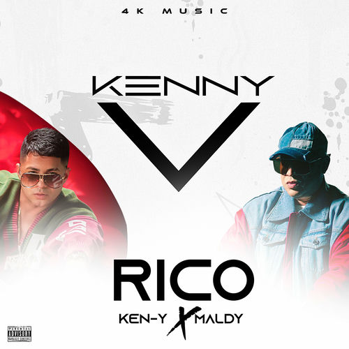 Portada de Rico