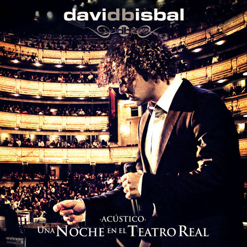 Portada de Una Noche En El Teatro Real