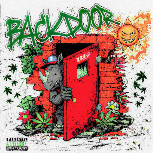 Portada de Backdoor