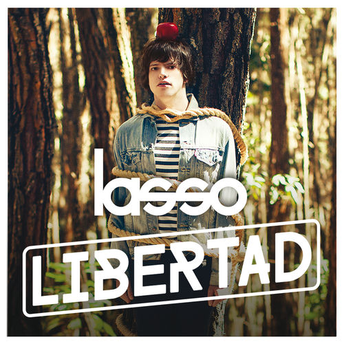 Portada de Libertad