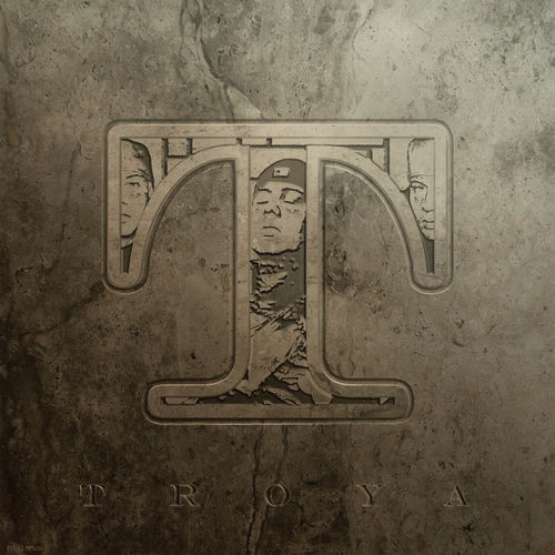 Portada de TROYA