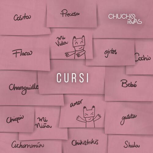 Portada de Cursi