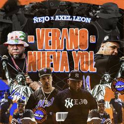 Portada de Un Verano en Nueva Yol