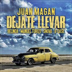 Portada de Déjate Llevar