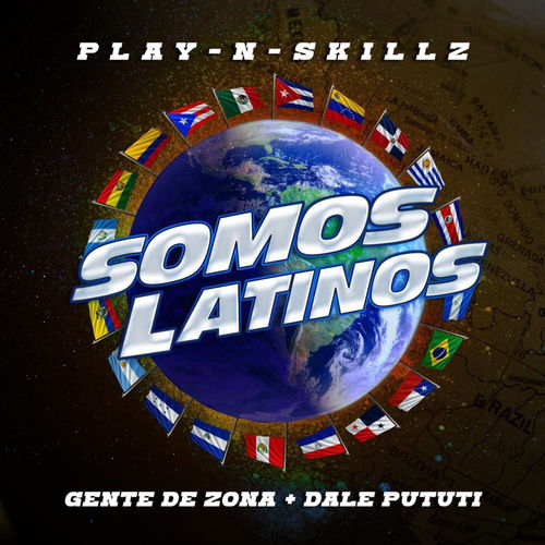 Portada de Somos Latinos