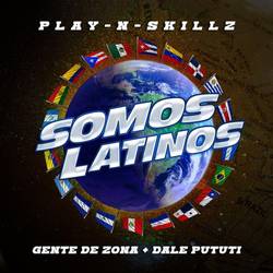 Portada de Somos Latinos