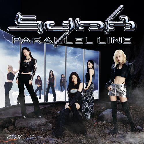 Portada de SYNK : PARALLEL LINE - Special Digital Single
