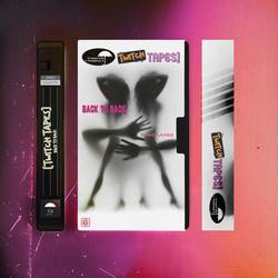 Portada de Back to Back (Twitch Tapes)