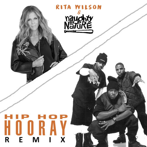 Portada de Hip Hop Hooray (Remix)
