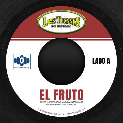 Portada de El Fruto (Remasterizado 2026)