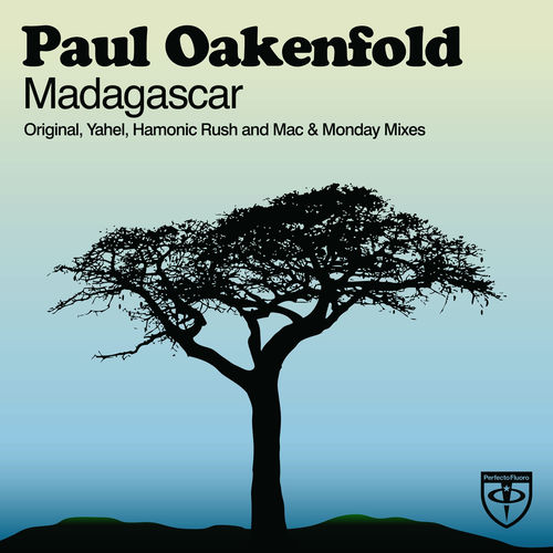 Portada de Madagascar