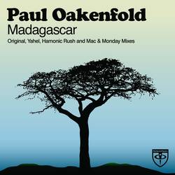 Portada de Madagascar