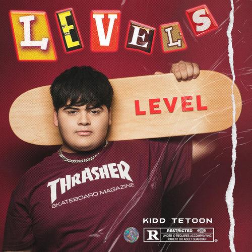 Portada de Level