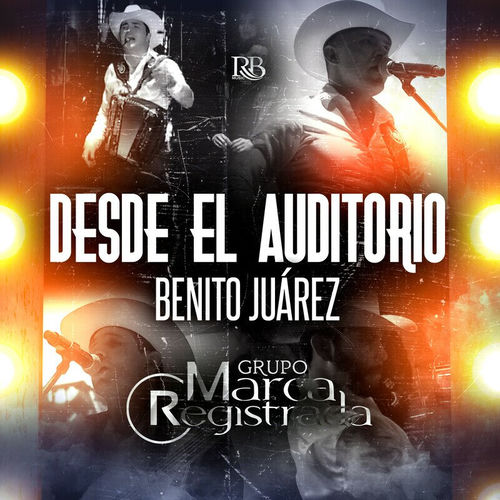 Portada de Desde El Auditorio Benito Juárez (En Vivo)