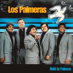 Portada de Voló la Paloma