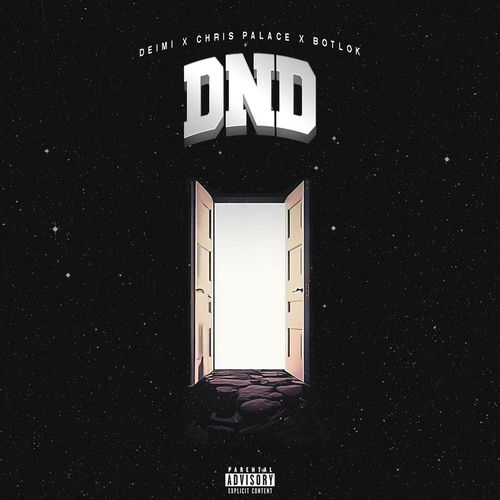 Portada de DND
