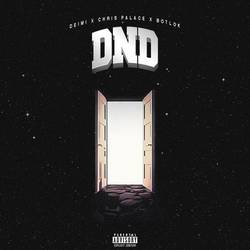 Portada de DND