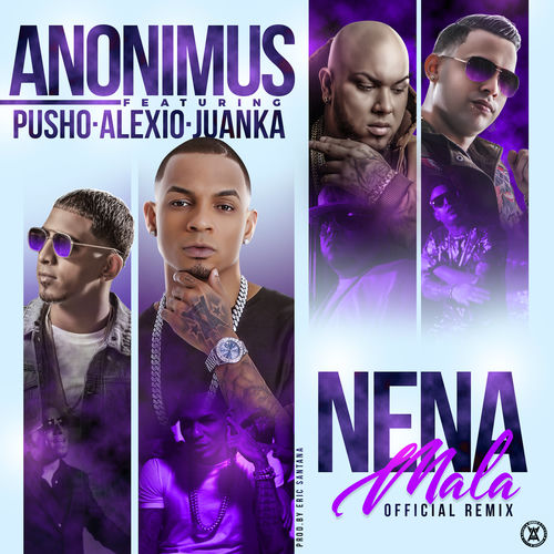 Portada de Nena Mala (Remix)