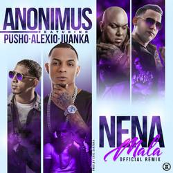Portada de Nena Mala (Remix)